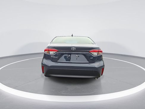 Certified 2024 Toyota Corolla LE FWD image 8