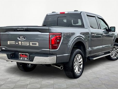 Used 2024 Ford F150 Lariat w/ Mobile Office Package image 2