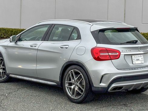 Used 2015 Mercedes-Benz GLA 45 AMG 4MATIC w/ Driver Assistance Package image 15