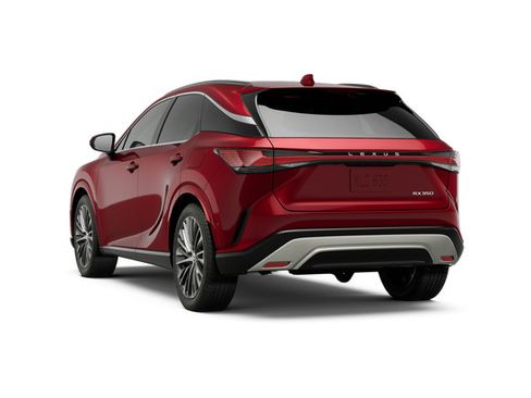New 2026 Lexus RX 350 Premium Plus FWD image 4