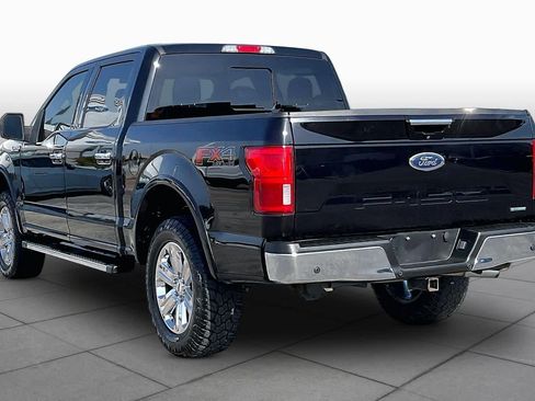 Used 2020 Ford F150 Lariat w/ Equipment Group 502A Luxury AWD/4WD image 12