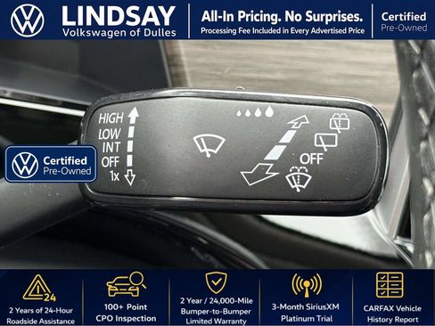 Used 2024 Volkswagen Atlas SEL Premium R-Line AWD/4WD image 25