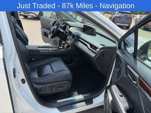 Used 2019 Lexus RX 350 FWD w/ Navigation Package image 14