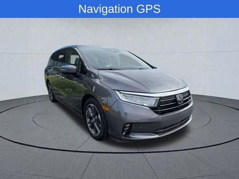 Used 2024 Honda Odyssey Elite image 8