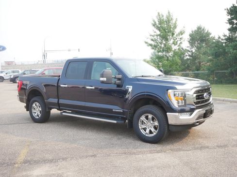 Certified 2021 Ford F150 XLT w/ Equipment Group 302A High AWD/4WD image 4