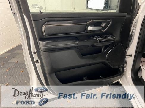 Used 2020 RAM 1500 Rebel w/ Rebel Level 2 Equipment Group image 26