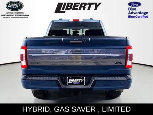 Used 2023 Ford F150 Limited image 6
