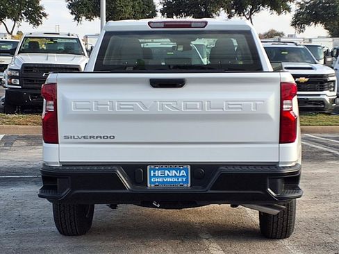 New 2026 Chevrolet Silverado 1500 W/T image 5