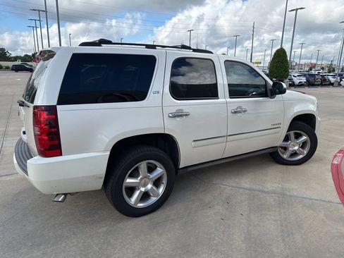 Used 2013 Chevrolet Tahoe LTZ AWD/4WD image 3