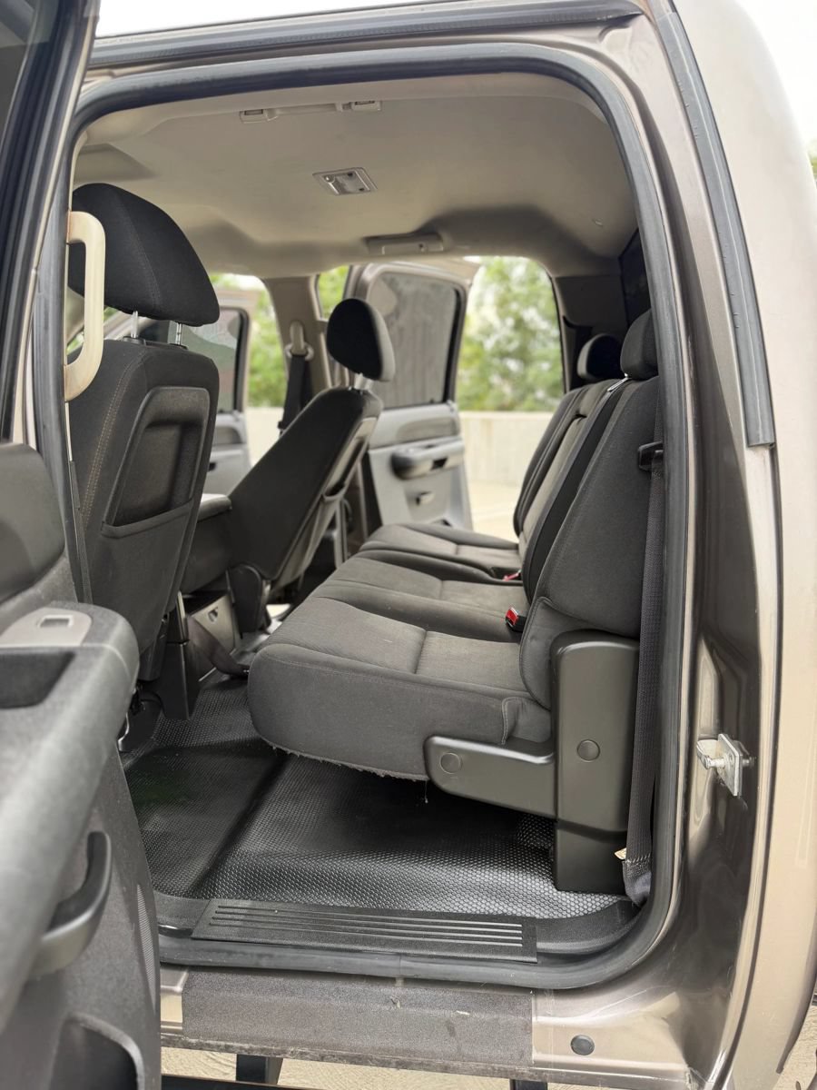 Used 2013 GMC Sierra 2500 SLE AWD/4WD image 18