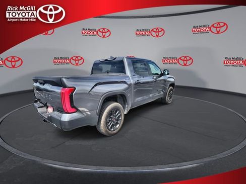 New 2026 Toyota Tundra SR5 AWD/4WD image 8