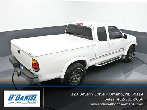 Used 2000 Toyota Tundra Limited RWD image 18