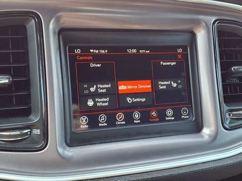 Used 2022 Dodge Challenger SXT w/ Blacktop Package image 6