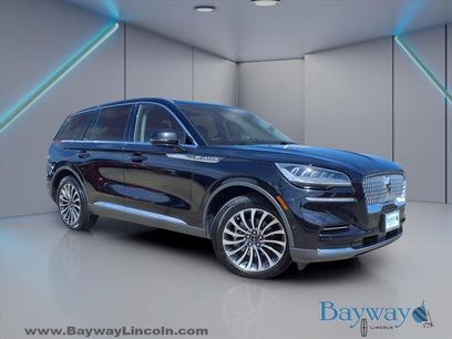 Certified 2022 Lincoln Aviator Reserve w/ Elements Package Plus