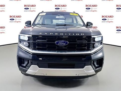 Certified 2025 Ford Expedition Max Platinum w/ Platinum Ultimate Package image 2