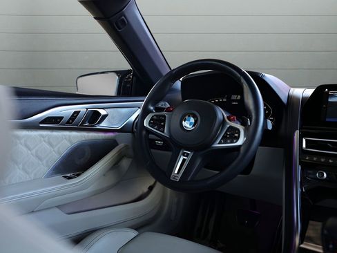 Used 2022 BMW M8 Competition w/ M Driver's Package AWD/4WD image 38