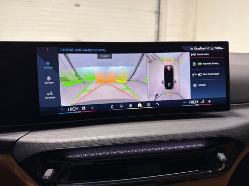 Used 2025 BMW i4 M50 w/ Premium Package image 26