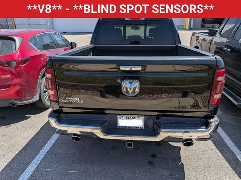 Used 2020 RAM 1500 Laramie RWD image 6