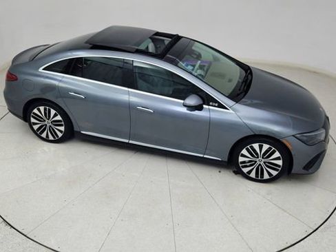 Used 2025 Mercedes-Benz EQE 350+ Sedan image 74