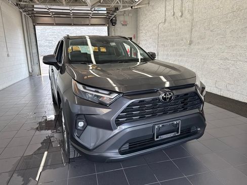 Certified 2024 Toyota RAV4 XLE Premium w/ Weather Package AWD/4WD image 2