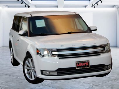 Used 2019 Ford Flex Limited
