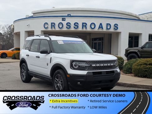 New 2025 Ford Bronco Sport Big Bend w/ Convenience Package image 1