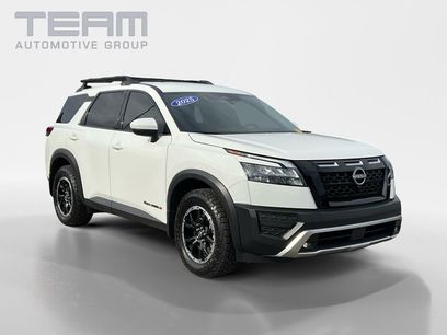 Used 2025 Nissan Pathfinder Rock Creek