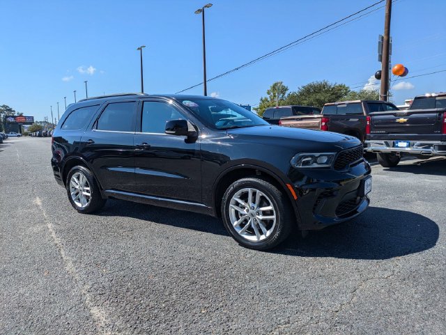 Used 2024 Dodge Durango GT AWD/4WD image 3