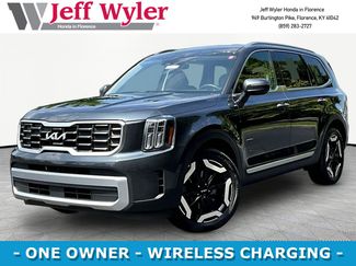 Used 2023 Kia Telluride S FWD video 1