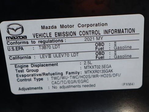 Used 2021 MAZDA CX-9 Sport FWD image 11