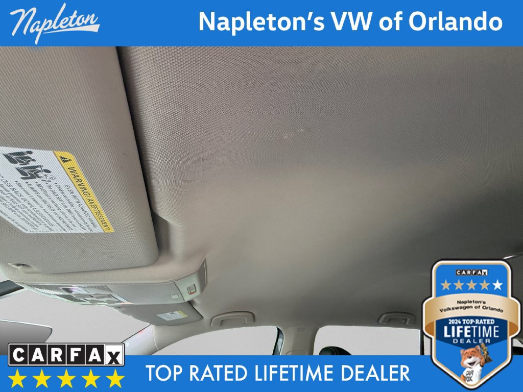 Used 2022 Volkswagen Atlas SE FWD image 13