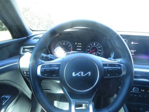 Used 2022 Kia K5 GT-Line image 13