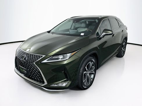 Used 2022 Lexus RX 350 FWD w/ Premium Package image 3