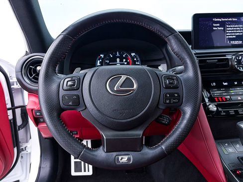 Used 2023 Lexus IS 350 F Sport w/ Navigation Package RWD image 37