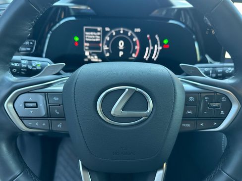 Used 2025 Lexus NX 350 AWD w/ Premium Package image 28