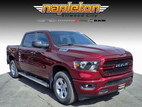 Certified 2023 RAM 1500 Tradesman AWD/4WD image 1