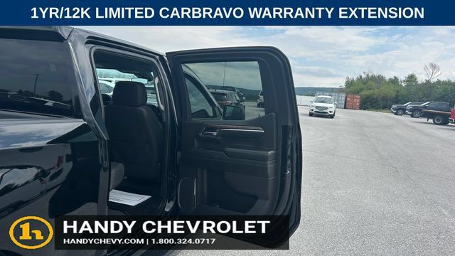 Certified 2024 Chevrolet Silverado 1500 RST w/ Z71 Off-Road Package AWD/4WD image 36