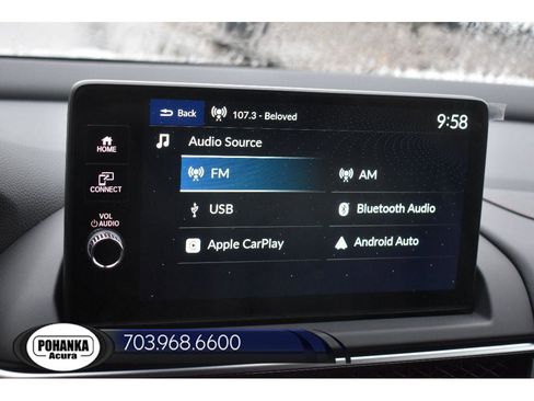 New 2025 Acura ADX A-Spec image 23