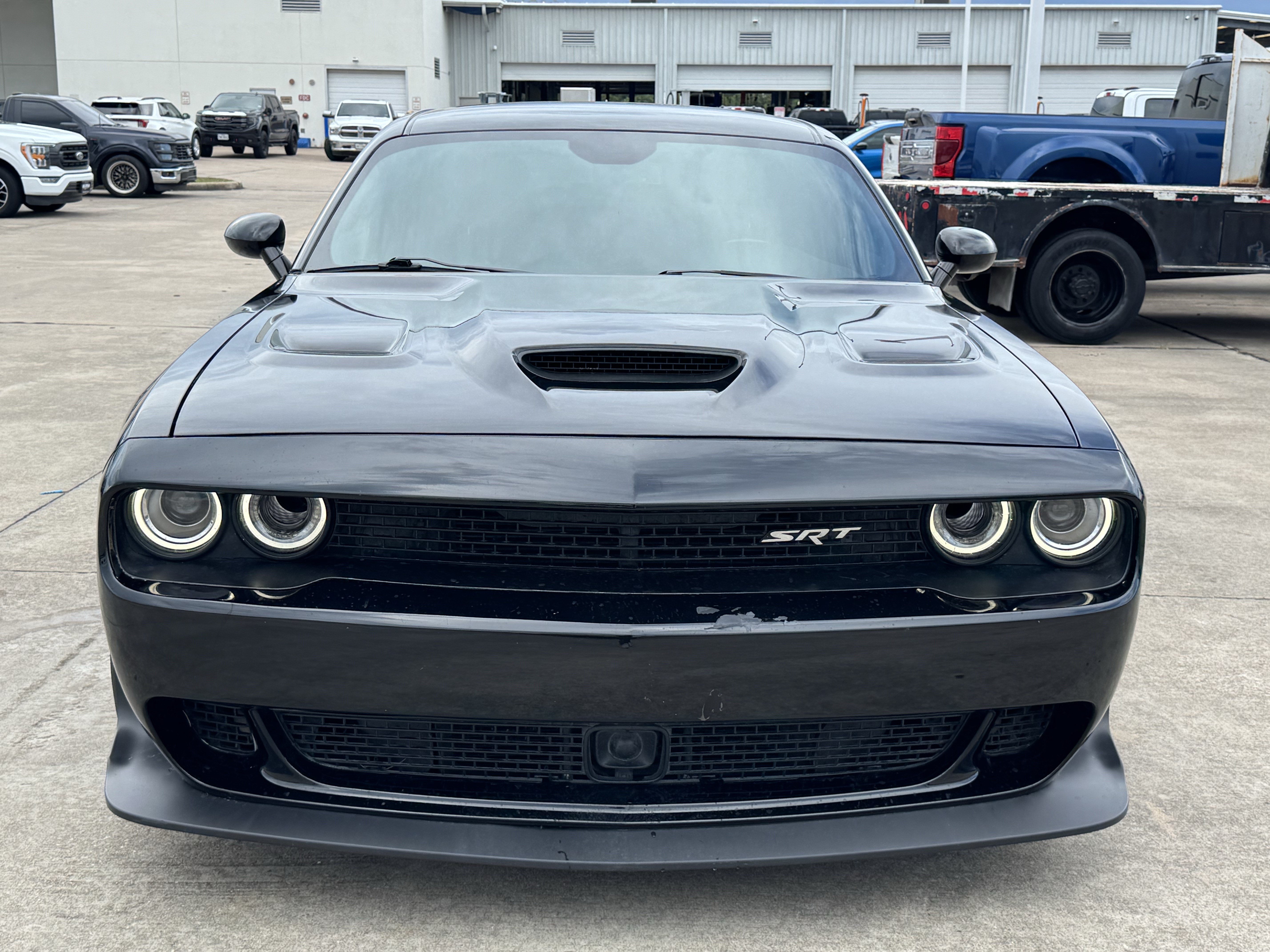 Used 2022 Dodge Challenger R/T Scat Pack RWD image 11