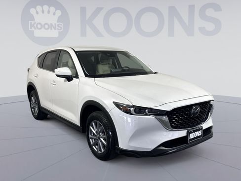 Used 2023 MAZDA CX-5 AWD 2.5 S w/ Select Package image 10