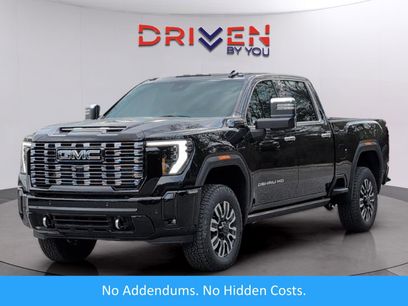 New 2026 GMC Sierra 2500 Denali Ultimate