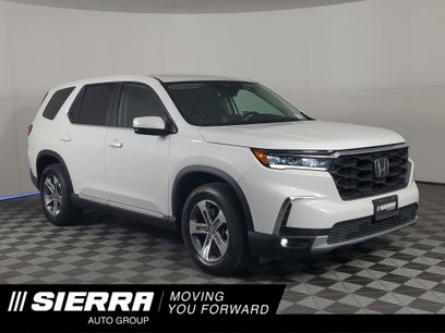 Certified 2023 Honda Pilot EX-L