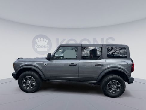 Used 2025 Ford Bronco Big Bend image 2