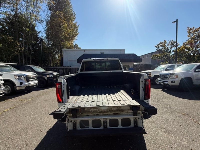 Used 2024 GMC Sierra 2500 Denali w/ Denali Reserve Package AWD/4WD image 16
