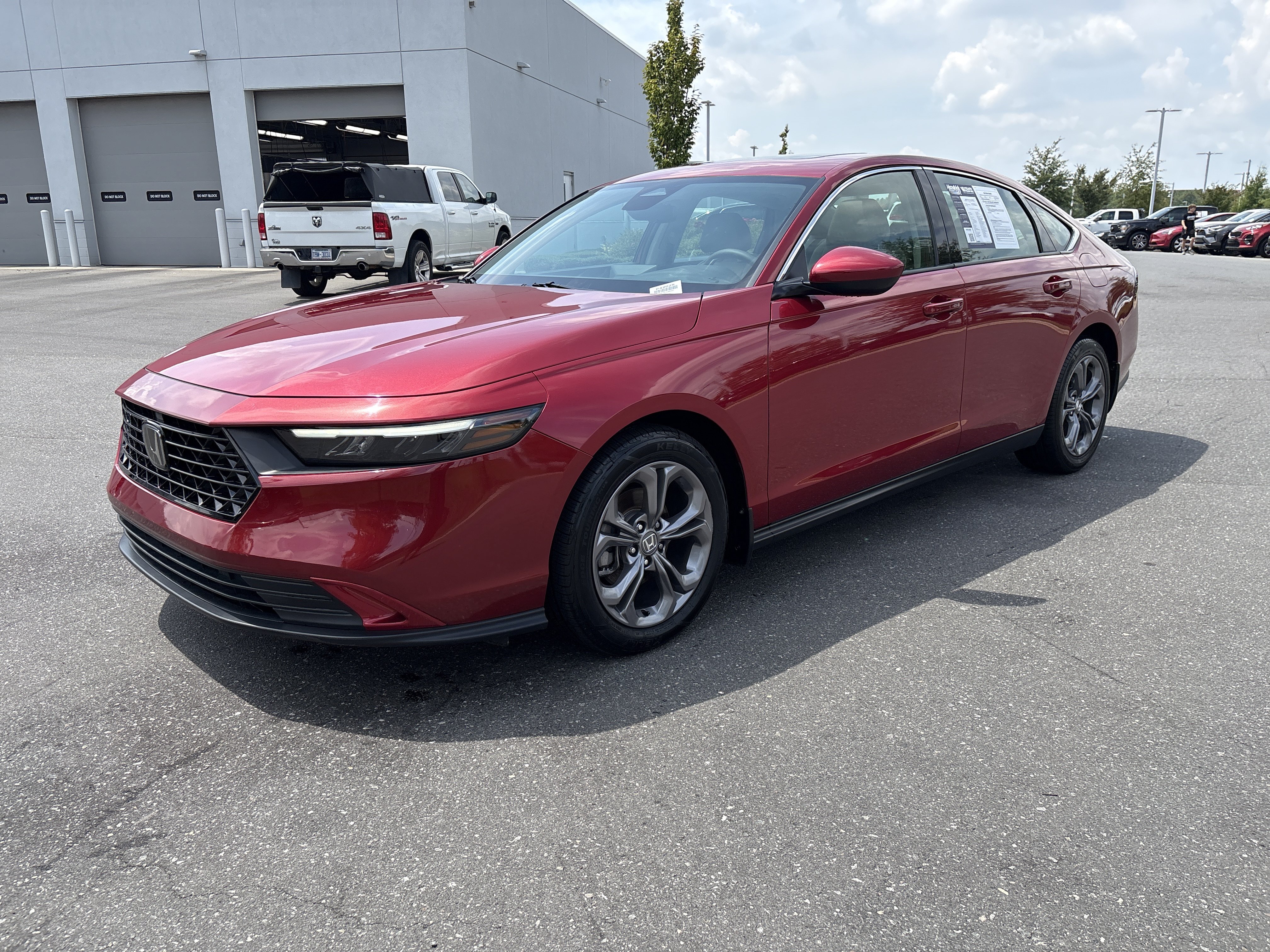 Used 2024 Honda Accord EX image 5