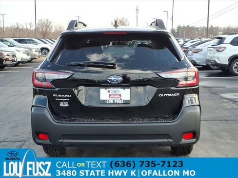 Certified 2025 Subaru Outback Premium image 30