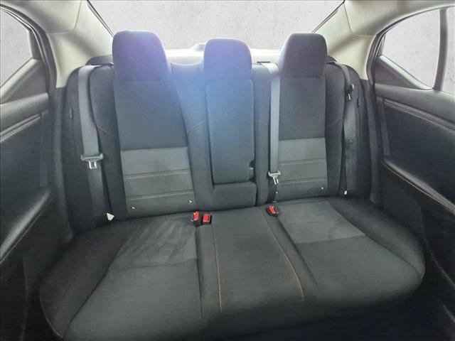 Used 2025 Nissan Sentra SR FWD image 21