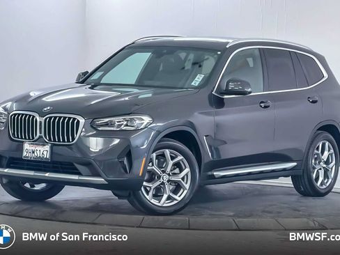 Used 2023 BMW X3 xDrive30i w/ Premium Package AWD/4WD image 1