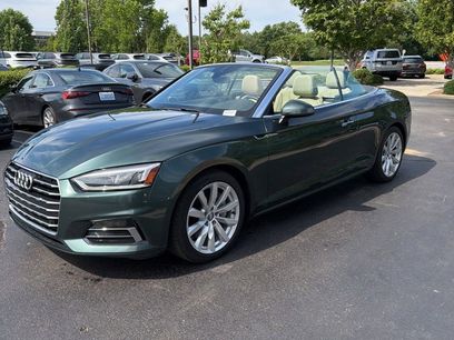 Used 2018 Audi A5 2.0T Premium Plus w/ Premium Plus