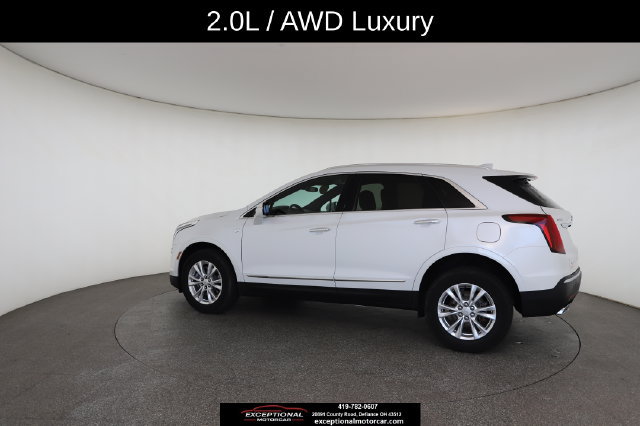 Used 2022 Cadillac XT5 Luxury AWD/4WD image 9